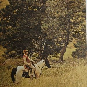 Vintage 1968 Nebraska Touraide H.M. Gousha Travel Map Gas Conoco Nebraskaland